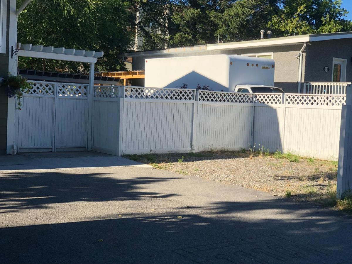 Cheerful Home Close To Downtown Kelowna Eksteriør bilde